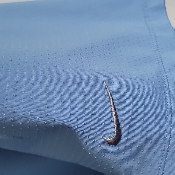 Nike Sphere React Men’s XL Golf Shirt Zip Performance - Picture 4 of 10